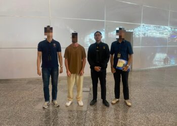 Imigrasi Ngurah Rai Deportasi Pria Kelahiran Israel Pemilik Akun The Bali Dream