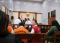 Imigrasi Ngurah Rai Kawal Proses Persidangan Warga Negara Tiongkok Pengguna Paspor Malaysia Palsu