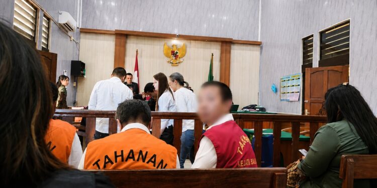 Imigrasi Ngurah Rai Kawal Proses Persidangan Warga Negara Tiongkok Pengguna Paspor Malaysia Palsu