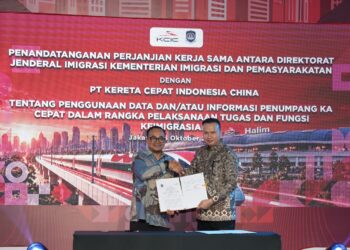 Penumpang Internasional Kini Bisa Pesan Whoosh Lewat All Indonesia