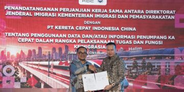 Penumpang Internasional Kini Bisa Pesan Whoosh Lewat All Indonesia