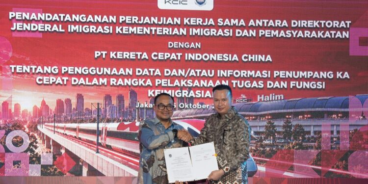 Penumpang Internasional Kini Bisa Pesan Whoosh Lewat All Indonesia
