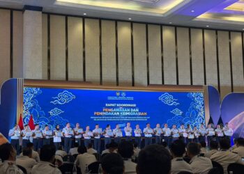 Imigrasi Ngurah Rai Raih Peringkat I Kinerja Terbaik Pengawasan dan Penindakan Keimigrasian Tahun 2026